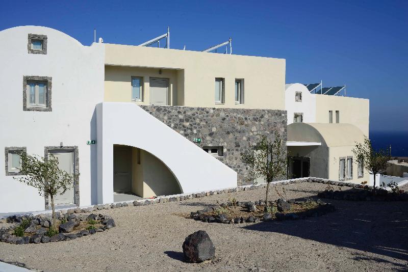 Aplai Dome Apartment Oia  Exterior photo