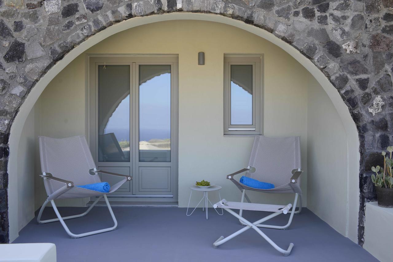 Aplai Dome Apartment Oia  Exterior photo