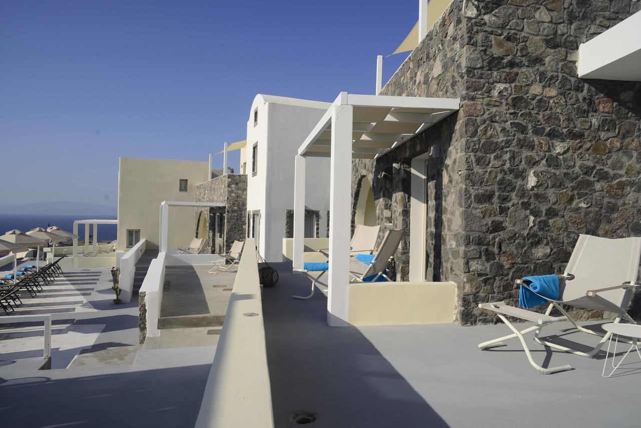 Aplai Dome Apartment Oia  Exterior photo