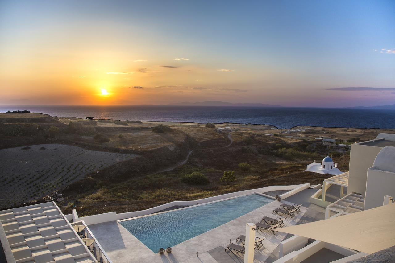 Aplai Dome Apartment Oia  Exterior photo